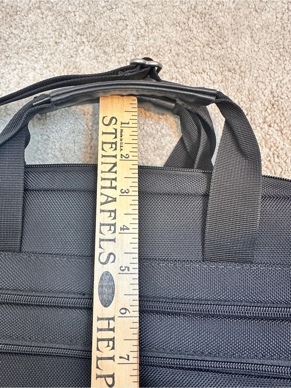 Samsonite zip automatically